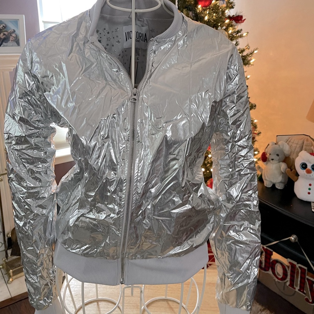 Show Stopper Metallic jacket